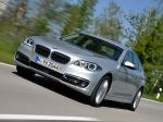 BMW 530d Sedan Luxury Line 2013 года
